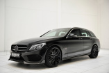 Extrawurst: BRABUS veredelt das C-Klasse T-Modell: Sportlich-elegant, exklusiv und leistungsstark