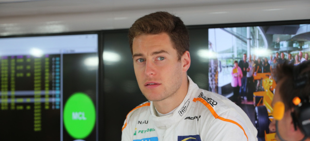 HWA RACELAB komplettiert Fahrerpaarung für die Formel E: Formel-1-Pilot Stoffel Vandoorne wechselt zu HWA