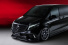 Mercedes-Benz V-Klasse Tuning: Kommt bald: Sports Line Black Bison Edition für Mercedes V-Klasse W447