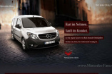 Webspecial: Mercedes-Benz Citan : Mehr über den Citan, der neue Held der Stadt, online erfahren 