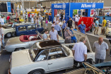 3.-5. Juni: Friedrichshafen: 9. Klassikwelt Bodensee - die Oldtimer-Messe zu Lande, zu Wasser und in der Luft