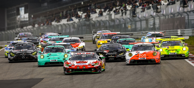 ADAC TotalEnergies 24h Nürburgring 2023 im TV und im Livestream: Hier könnt ihr das große 24h-Rennen auf dem Nürburgring verfolgen - live im TV und im Stream