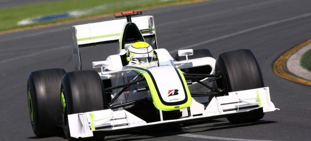 Video: Brawn GP schnell dank Mercedes-Power!: Mercedes-Benz.tv über die erfolgreiche Partnerschaft Brawn GP und Mercedes 