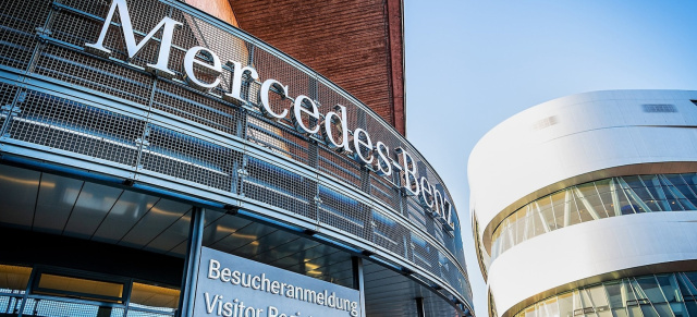 Mercedes-Benz Group AG Hauptversammmlung 2025: Aktionäre nehmen Mercedes-Chef Källenius ins Visier