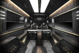 Jet Van: Luxus-Sprinter von Carlex Design: Polnischer Tuner veredelt die inneren Werte des Mercedes-Benz Transporters