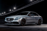 Tuning: Mercedes-AMG C63 W205: Final Edition von performmaster: C63 V8-Sondermodell