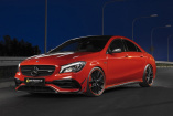 Mercedes-AMG CLA 45 - Power-Tuning made in Polen: Codename „Styks“:  auto-Dynamics boostet den CLA 45 (C117) auf 535 PS