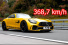 Schnellster AMG GT R der Welt: 368,7 km/h: Video: Weltrekordfahrt eines AMG GT R mit H&R-Sportfedern inside