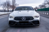 Mercedes-AMG GT63 S mit bulligem Body-Kit: Manchmal muss es mehr sein