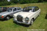 27. Juni: Oldtimer-Treffen der Herner Oldies: Oldies auffe Zeche: Mercedes Klassiker und andere Oldtimer treffen sich in Herne 