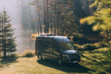 Caravan Salon Düsseldorf 2024: Van-Life mit dem neuen Mercedes-Benz Sprinter erfahren