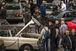 1. bis 3. Februar 2019 in der Messe Bremen: Ab in den Norden: Bremen Classic Motor Show