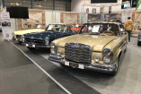 So war's: 20. Bremen Classic Motor Show 2023