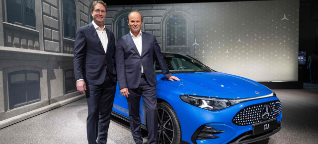 Medienbericht: Ola Källenius reagiert auf Krise: Luxus als Stolperstein? Mercedes vor erneutem Strategie-Wechsel