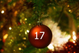 Der Mercedes-Fans.de Adventskalender - 17. Dezember 2016: Jeden Tag neue Gewinnchancen: der Mercedes Fans.de-Adventskalender - prall gefüllt mit Überraschungen 