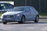 Erlkönig erwischt: Erste Bilder vom Innenraum der neuen Mercedes A-Klasse: Spy Shot Videos: Die neue Mercedes-A-Klasse W177 gestattet einen Einblick