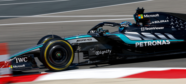 Wie stehen die Chancen für das Mercedes Formel 1-Team?: Das neue Formel 1-Reglement: Revolution oder Hemmschuh?