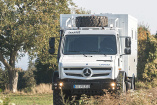 Reisemobil auf Unimog-Basis: Auf allen Vieren Richtung Abenteuer: Bocklet Dakar Unimog U690