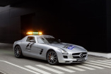 Formel 1? Aber sicher - mit  Mercedes AMG: Official F1 Safety Car und Official F1 Medical Car zum 17. Mal von Mercedes-AMG