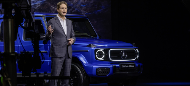 "Dürfen die Wirtschaft nicht aus den Augen verlieren": Ola Källenius spricht sich gegen Verbrenner-Verbot aus