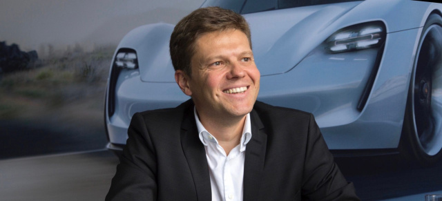 Ex-Porsche-Star Weckbach übernimmt AMG-Chefposten: Beben in der Branche: VW-Top-Manager wird neuer AMG-Chef