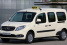 Hallo Taxi! Mercedes-Benz Citan Kombi: Citan jetzt mit Taxi-Paket