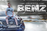 Mercedes in der Musik: Goldenito: „Benz"