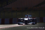 Formel 1 2011: Silberpfeile nur dritte Kraft?: Wo steht  Mercedes GP: Spekulationen um die Schlagkraft der Silberpfeile!