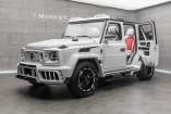 MANSORY Speranza: Luxus-4-Door-Cabrio auf G-Klasse-Basis: Vier Plätze an der Sonne und 820 PS