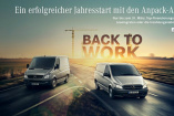 Anpack-Angebote für Mercedes-Benz Vito & Sprinter: Attraktive Finanzierungs- und Leasing-Angebote