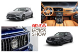 Genfer Auto Salon 2019: BRABUS ist dabei: BRABUS zeigt in Genf Mercedes-Veredelung auf Topstar-Niveau