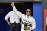 Formel 1 meets DTM: Lewis Hamilton besucht DTM-Finale in Hockenheim: MERCEDES AMG PETRONAS Formel 1-Fahrer Lewis Hamilton ist am 20. Oktober beim Saisonabschluss der DTM in Hockenheim zu Gast