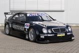 Sterne unter dem Hammer: Originaler DTM-CLK aus 2000 zu verkaufen