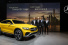 Mercedes-Benz auf der Auto Shanghai 2015: Weltpremiere des Mercedes-Benz Concept GLC