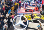 Essen Motor Show: Starker Start: An den ersten drei Tagen strömten 130.000 Besucher zur Essen Motor Show