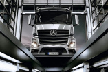 Mercedes-Benz Lkw: Neues Digitales Service Booklet: Online-Dokumentation aller durchgeführten Servicearbeiten - transparente Wartungsübersicht für Mercedes-Benz Lkw 