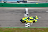 ADAC GT Masters Finale in Hockenheim - Sonntagsrennen: Nichts zu holen beim Saisonabschluss