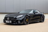 Racing-Performance: H&R rüstet den GT-R auf: Mercedes-AMG GT-R mit H&R-Sportfedern