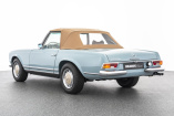 Mercedes-Benz Pagoden nach einer BRABUS Komplettrestauration: Das kosten Mercedes-Benz 280 SL-Modelle (W113)