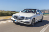 Mercedes-Benz: neuer Massenrückruf für E-Klasse und CLS (2015-2022): Bei fast 200.000 Mercedes  ist die 12V-Batterie mangelhaft befestigt