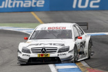 Di Resta siegt in Hockenheim und übernimmt DTM-Gesamtführung: Mercedes gewinnt die DTM - Audi nach Hockenheim ohne Chance auf den Gesamtsieg - Massenkarambolage beim Start