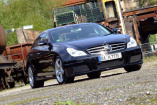 Edel und energetisch: Mercedes CLS 320 CDI: 2007er C219 im Brabus-Gewand