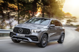 Mercedes-AMG Premiere in Genf 2019: Vorhang auf für das GLE Topmodell  Mercedes-AMG GLE 53 4MATIC+