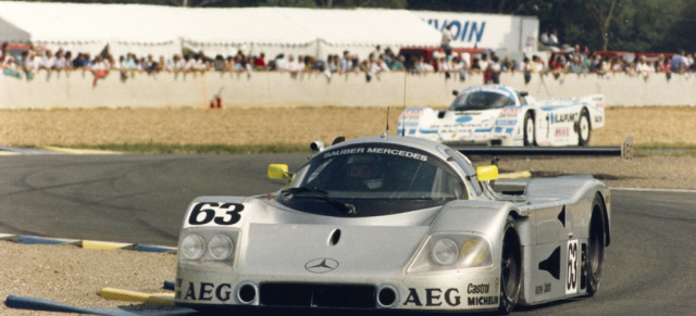 Genfer Autosalon: 24-h von LeMans Sonderschau: 20 Rennwagen aus der Geschichte des Autorennens