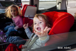 ADAC-Kindersitztest 2016: Dem Nachwuchs eine Chance? Beim ADAC-Kindersitztest 2016 wurden zwei Produkte als „mangelhaft“ bewertet