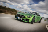 Der neue Mercedes-AMG GT R im Fahrbericht: Supersportler mit Rennsport-Genen!