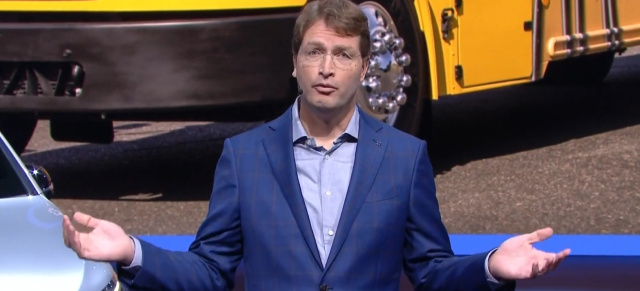 Wenn „Luxus“ plötzlich zum Unwort wird: Ola Källenius kassiert seine Luxus-Strategie - und will sich nicht erinnern