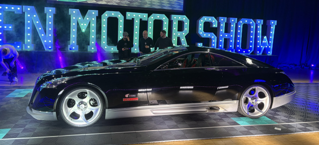 Festival für sportliche Fahrzeuge: Viel Action und spektakuläre Specials erwarten das Publikum: Essen Motor Show bringt PS-Emotionen ins Ruhrgebiet