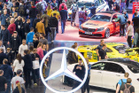 ESSEN MOTOR SHOW 2019 (30.11.-08.12.): Vorverkauf für die Essen Motor Show 2019 beginnt