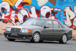 Der kleine Hammer: Sportwagen aus Affalterbach: 1986 Mercedes-Benz 300 E 3.2 AMG 